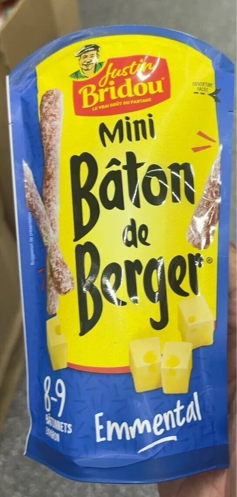 Mini Baton de Berger