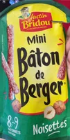 Mini baton de berger noisettes