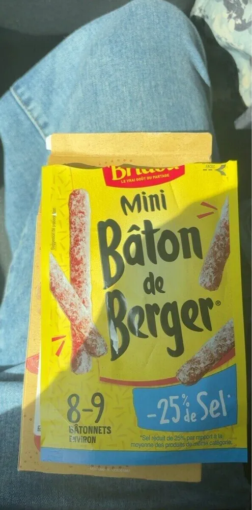 Baton de berger