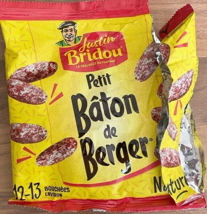 Petit baton de berger