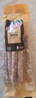 Bâtonnets NOIX saucisson sec