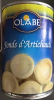 Fonds d'artichauts