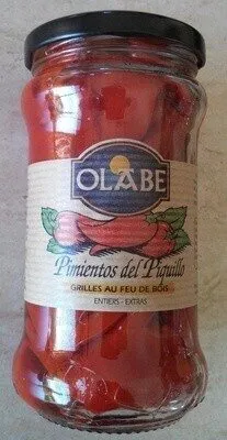 Pimientos del Piquillo