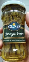 Asperges vertes