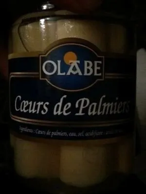 C?ur De Palmier