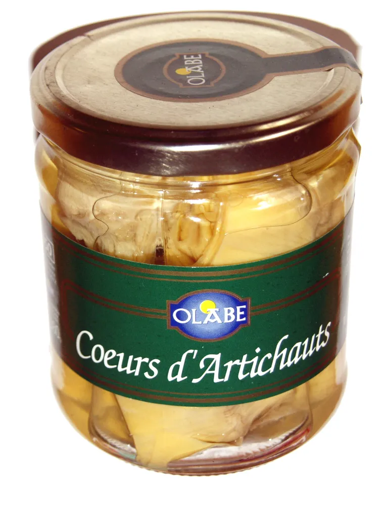 Coeurs d'artichauts