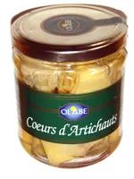 Coeurs d'artichauts