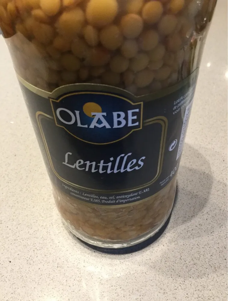 Lentilles