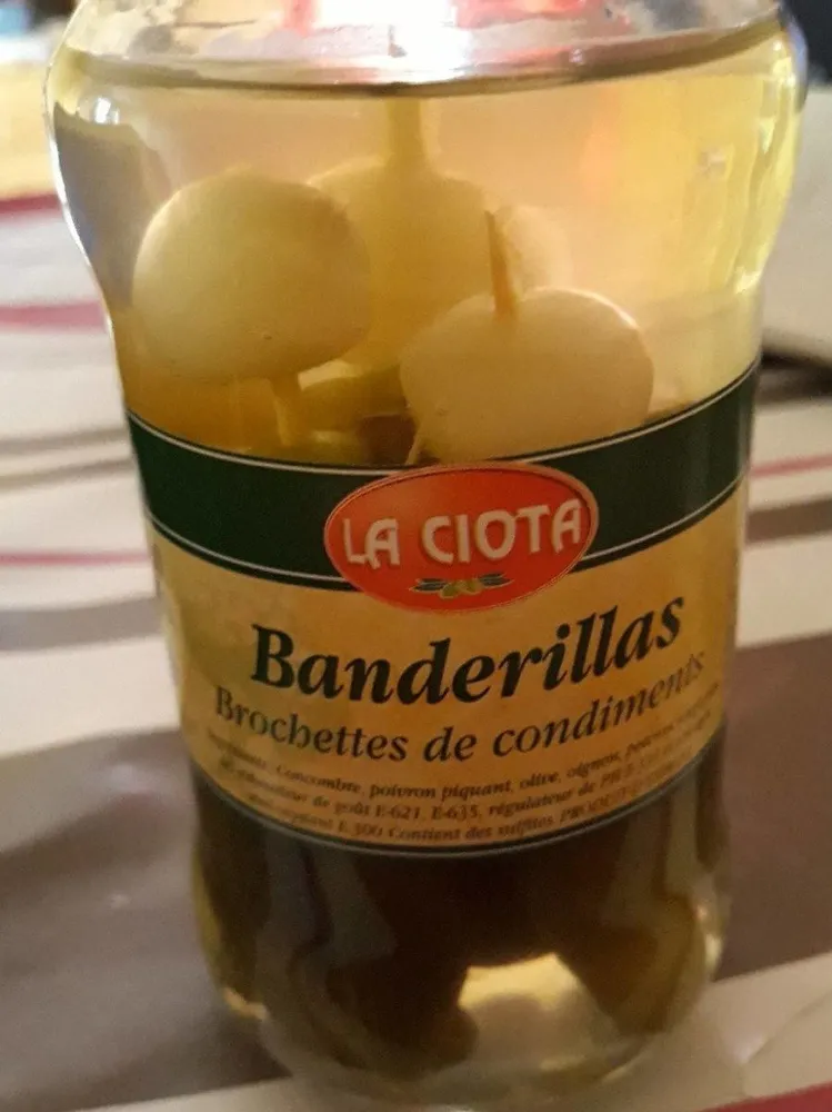 Banderillas