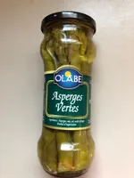 Asperge Verte Bocal 205G