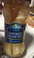 Asperges blanches