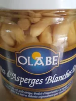 Olabe Esparragos X 205 GR.FC 205.00 GR