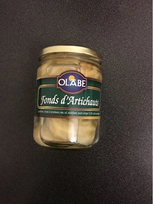 Fonds D'artichauds