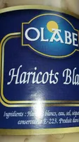 Haricots blancs