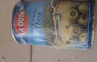 Olives farce de thon