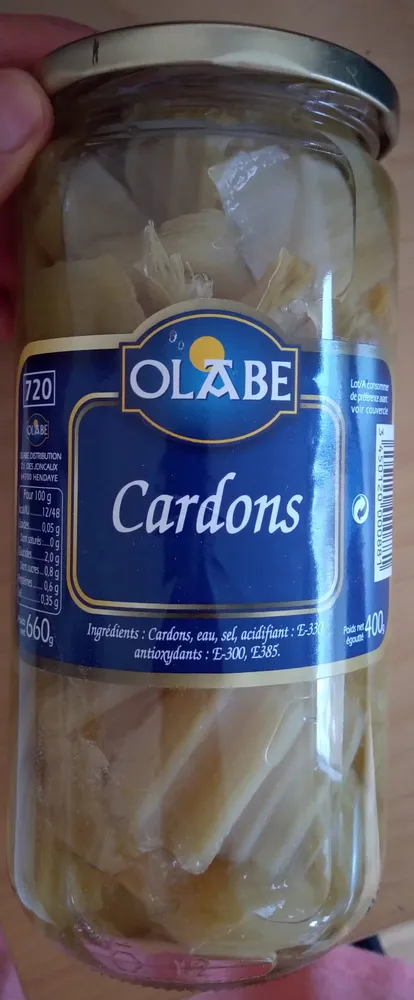 Cardons