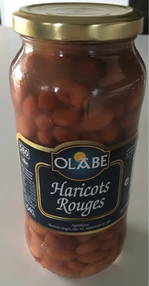 Haricots rouges