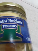 Fonds artichaud