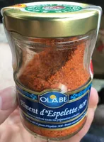 Piment d'Espelette AOC