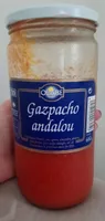 Gazpacho andalou