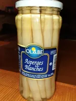 Asperge blanche