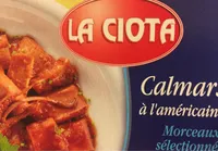Calmars a l américaine