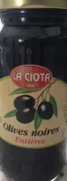 Olives noires