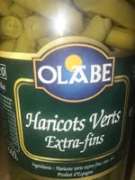 Haricots verts extra-fins