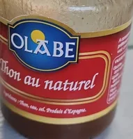 Thon naturel