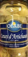 Coeurs d'artichauts