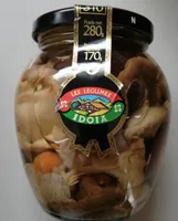 Mélange de champignons