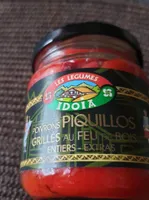 Poivrons piquillos