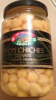 Pois chiches