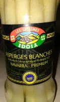 Asperges blanches
