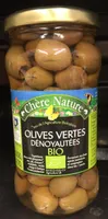 Olives vertes bio