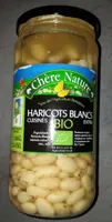 Haricots blancs cuisinés extra