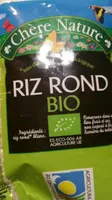 Riz rond bio