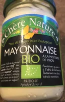 Mayonnaise bio