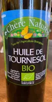 Huile de tournesol