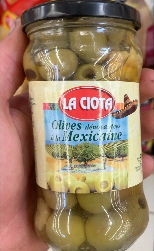 Olives