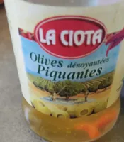 Olives piquante