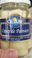 Cœur de palmiers
