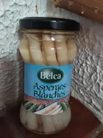 Asperges blanches belca