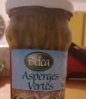 Asperge verte