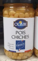 Pois chiches