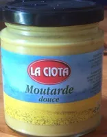 Moutarde douce