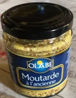 Moutarde à l’ancienne