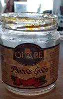 Poivrons grillés