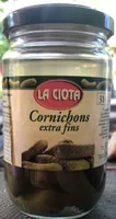 cornichons extra fins