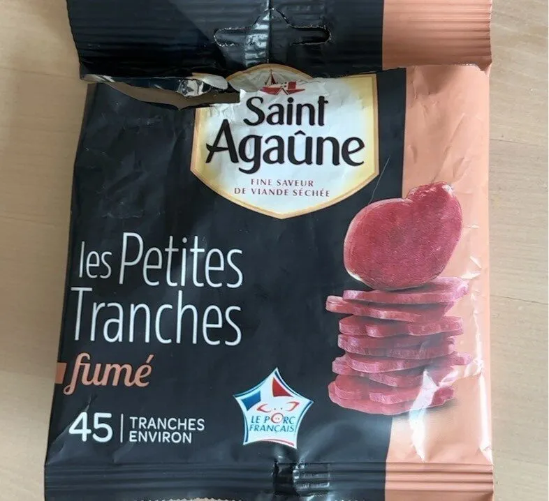 Les p'tites tranches Fumé